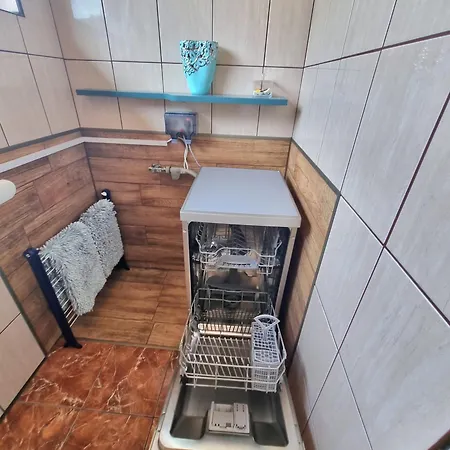 Apartament Kacperek, Willowa 4A - 2 Sypialnie, Salon - Dla Rodzinny 4-5 Os, Samo Centrum Szczyrk Exterior photo