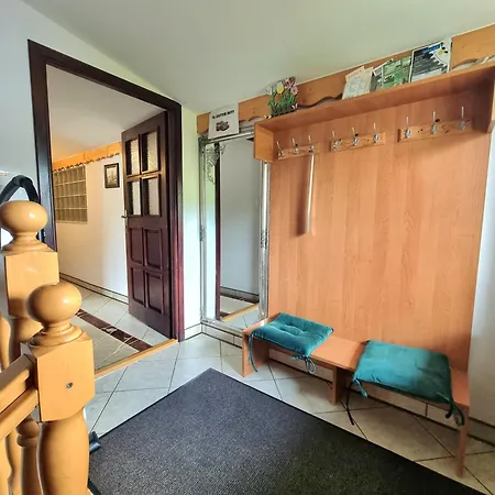 Apartament Kacperek, Willowa 4A - 2 Sypialnie, Salon - Dla Rodzinny 4-5 Os, Samo Centrum Szczyrk Exterior photo