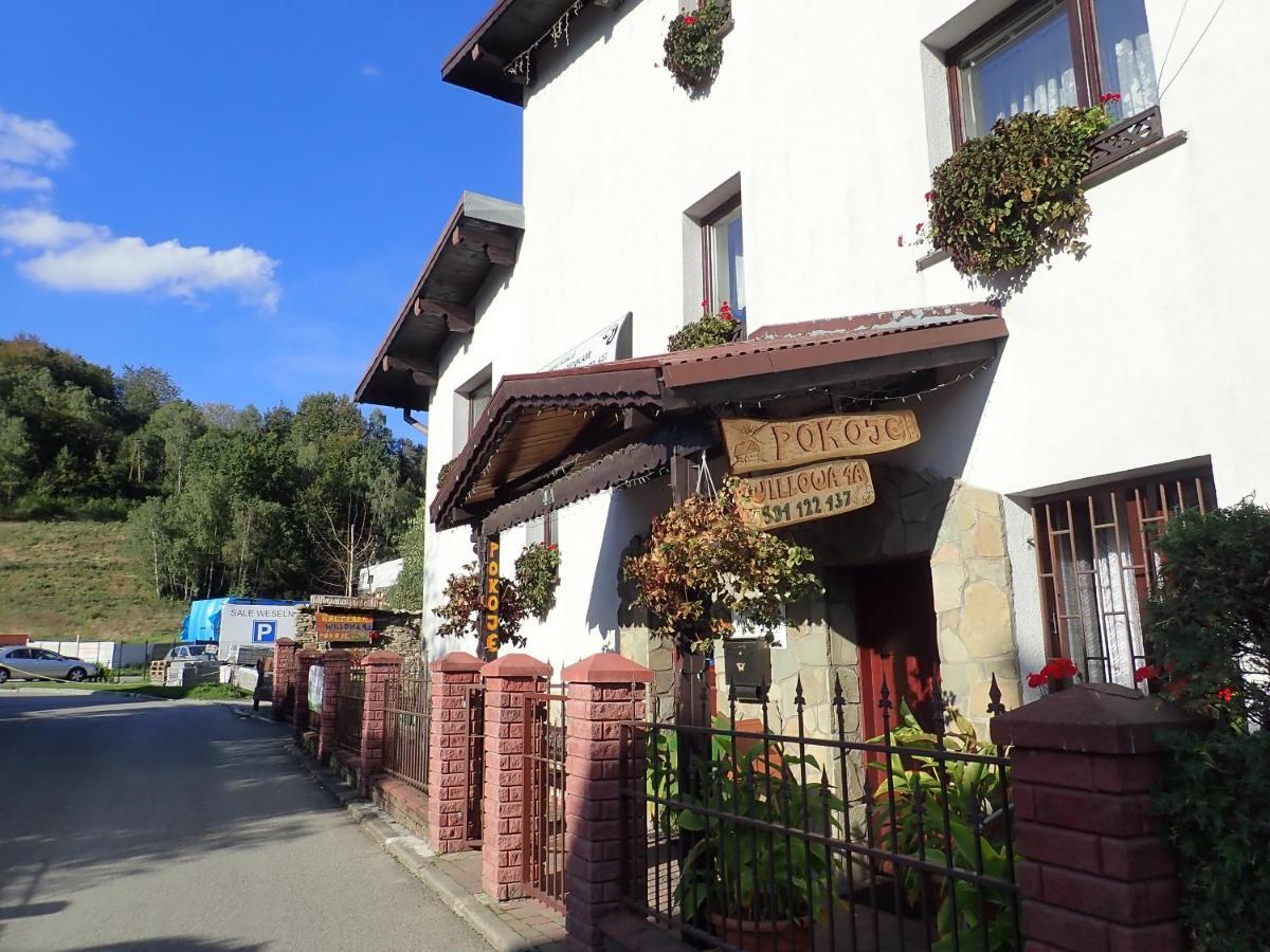 Apartment Kacperek, Willowa 4a - 2 Sypialnie, Salon - Dla Rodzinny 4-5 Os, Samo Centrum *