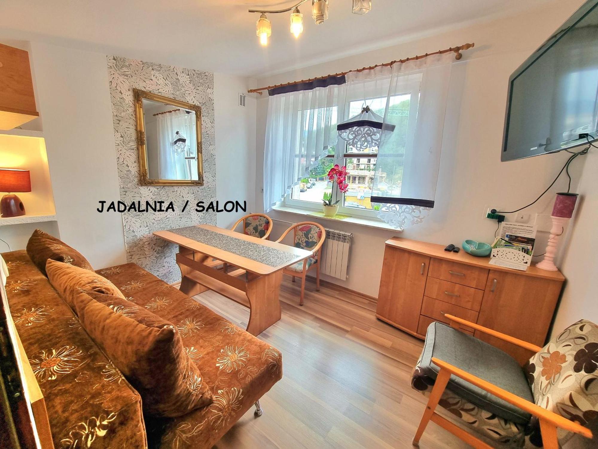 Kacperek, Willowa 4a - 2 Sypialnie, Salon - Dla Rodzinny 4-5 Os, Samo Centrum Apartment