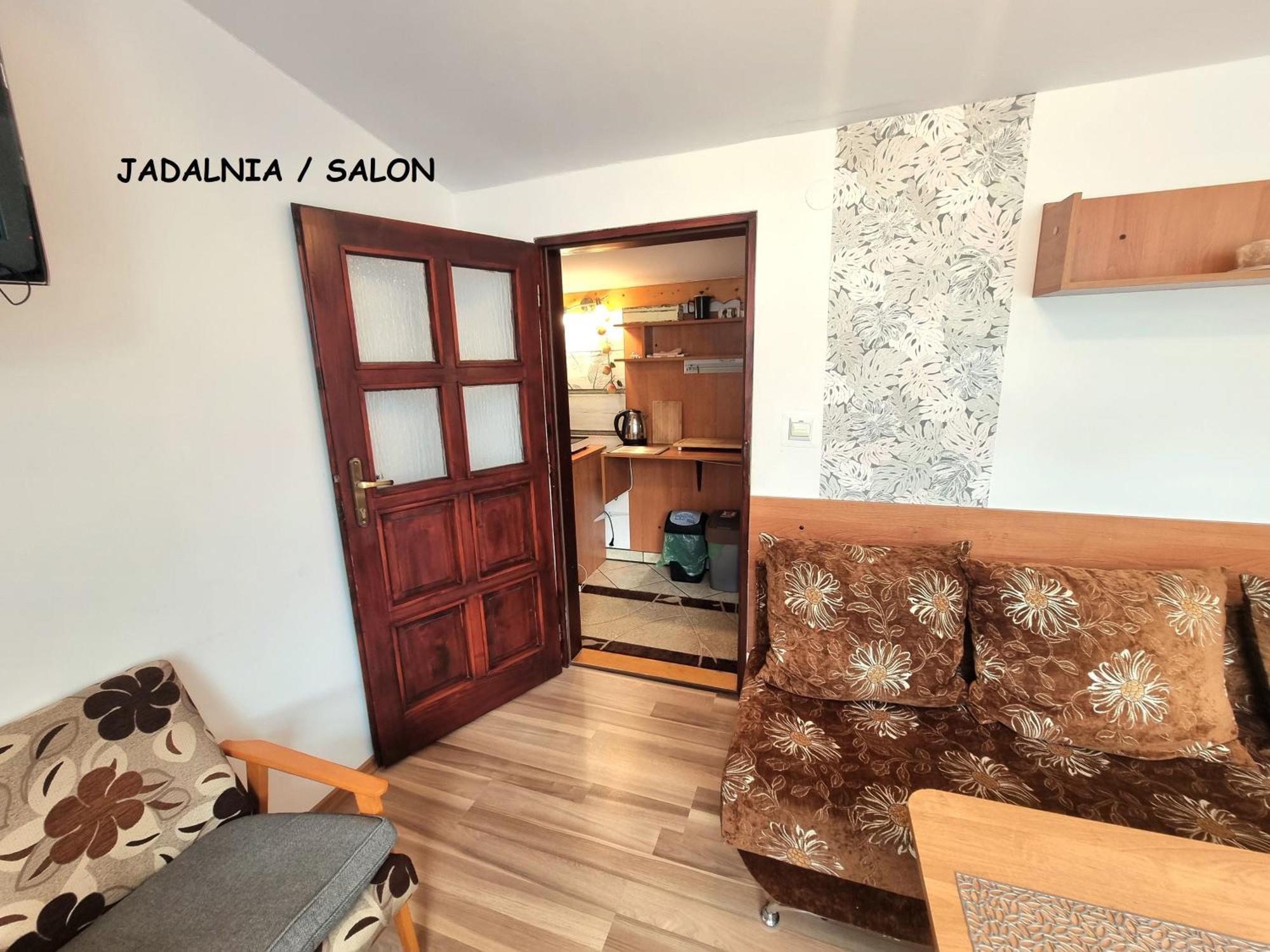 Kacperek, Willowa 4a - 2 Sypialnie, Salon - Dla Rodzinny 4-5 Os, Samo Centrum Apartment *